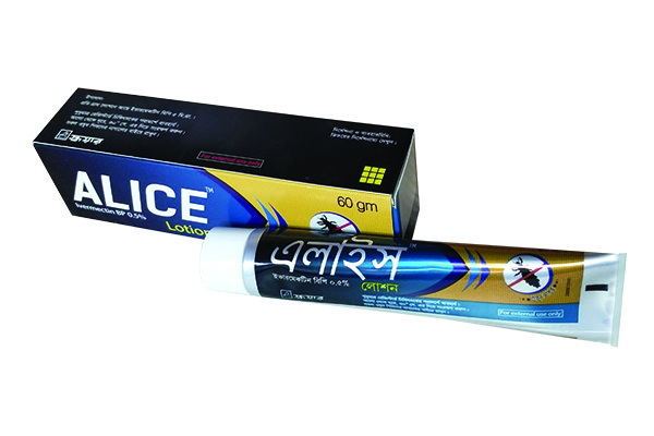 Picture of Alice Lotion